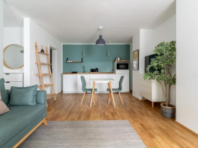limehome Leipzig Jahnallee